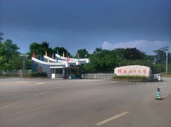 桂林理工大学校园风景