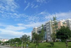 桂林理工大学校园风景