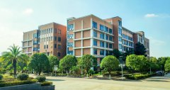 桂林理工大学校园风景